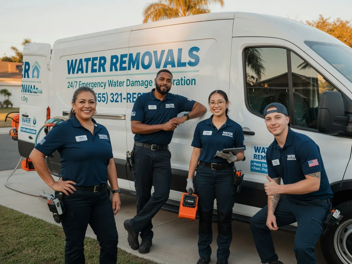 Water Removal company in Mill Village, PA